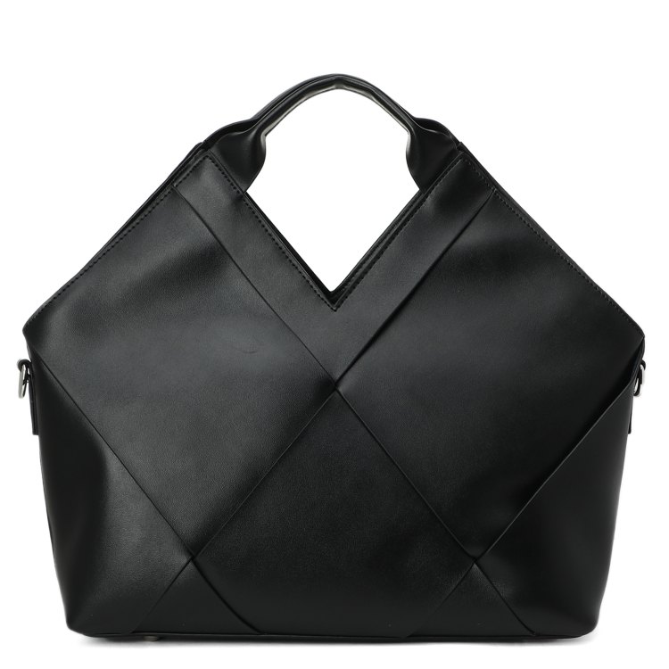 

Сумка женская Tendance 36074 черная, Черный, 36074