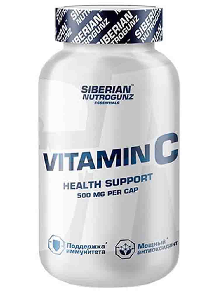 

Siberian Nutrogunz Отдельные витамины Siberian Nutrogunz Vitamin C Siberian Nutrogunz 30 к