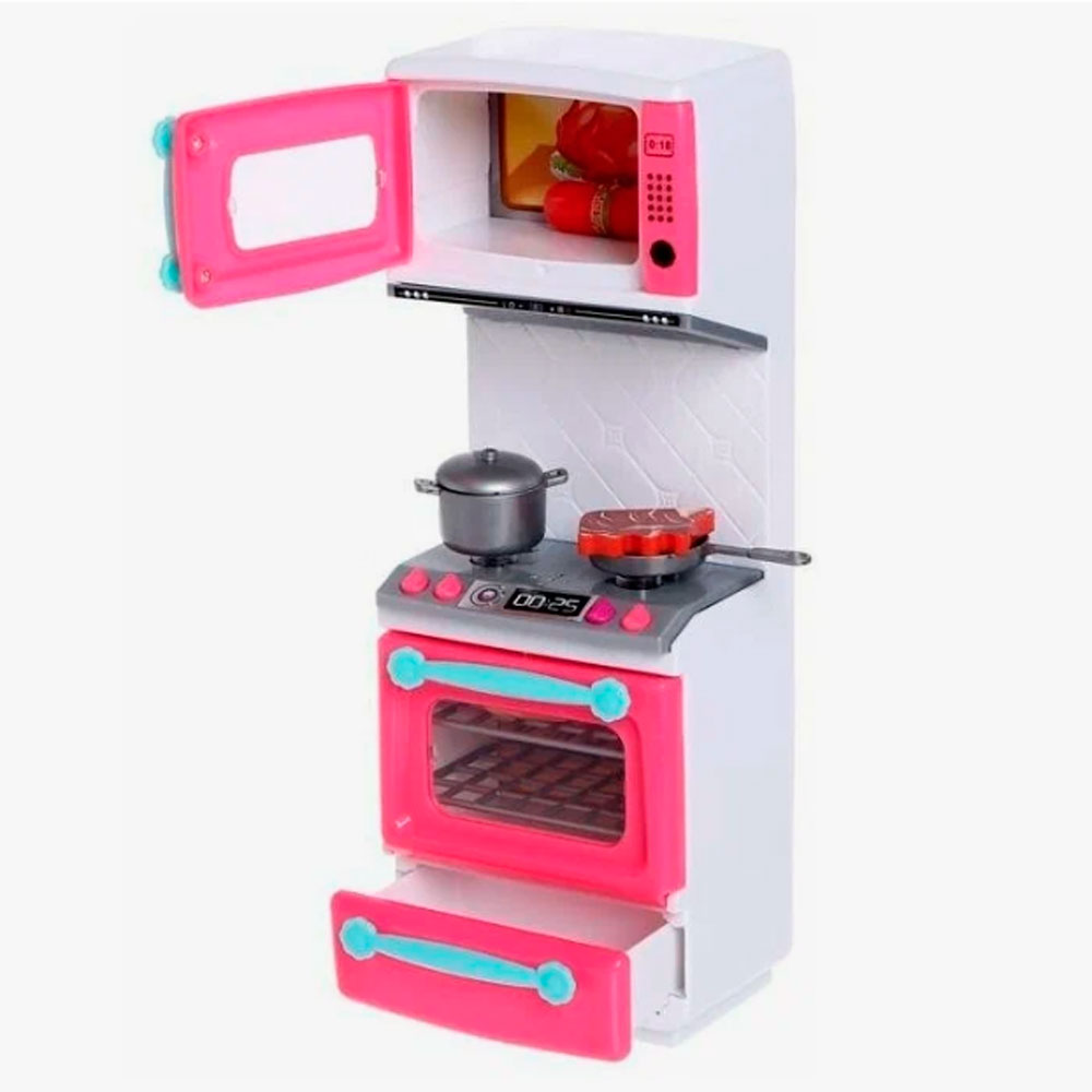 Игровой набор Кухня для кукол, 66097