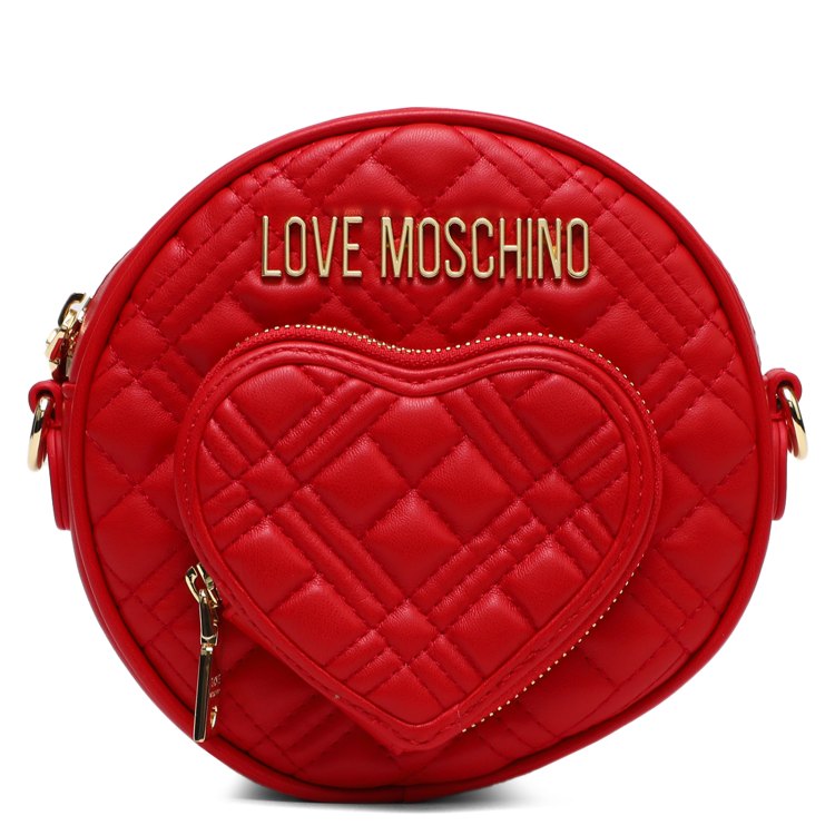 

Сумка женская Love Moschino JC4067PP красная, Красный, JC4067PP