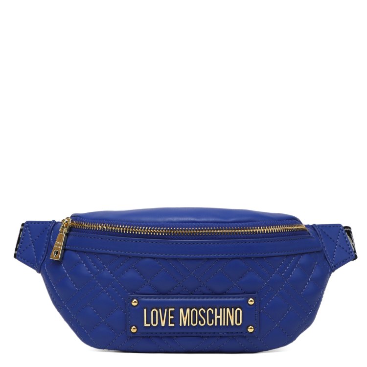 

Сумка женская Love Moschino JC4003PP синяя, Синий, JC4003PP