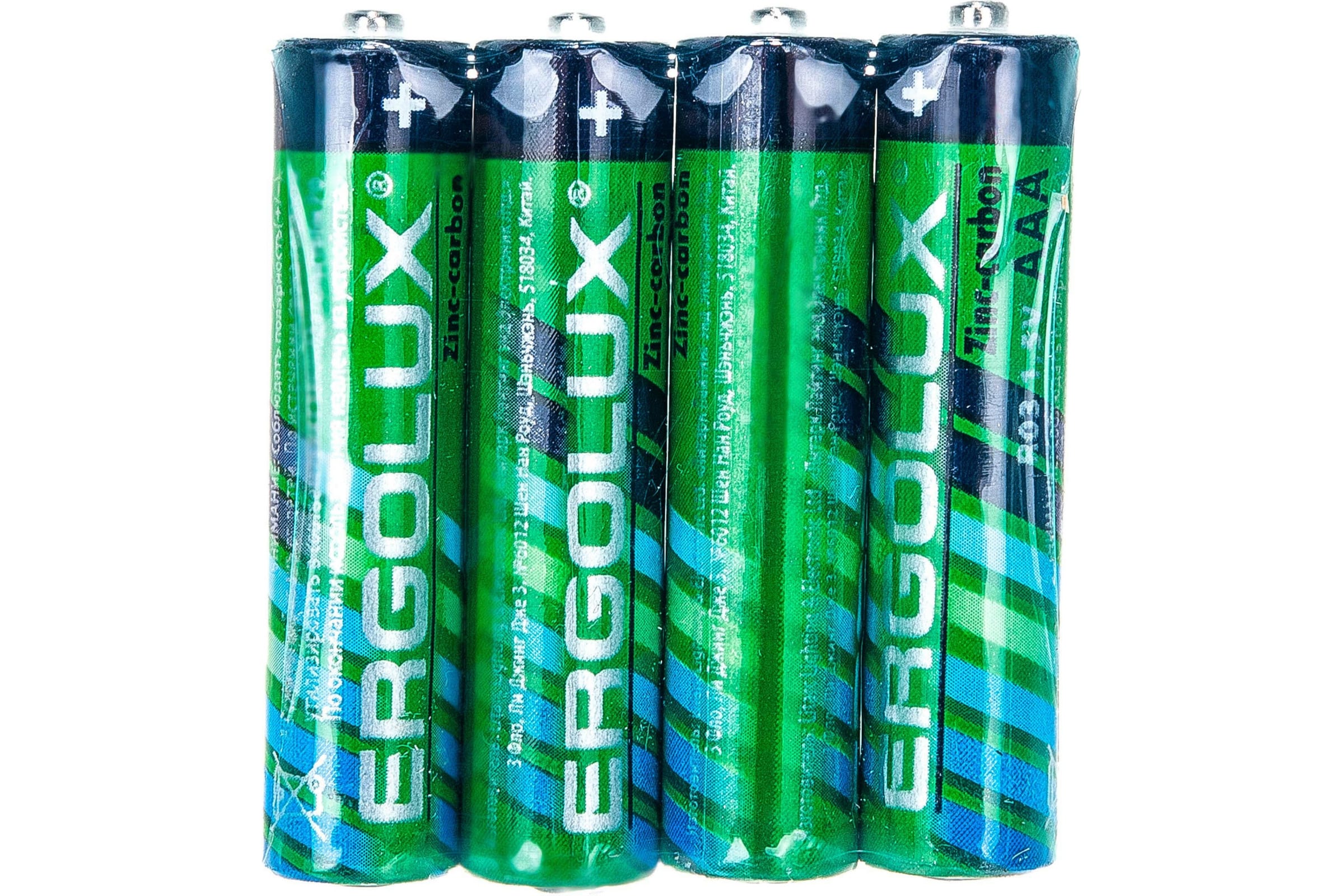 

Батарейки Ergolux R 03 SR4 12440, R 03 SR4 (12440)