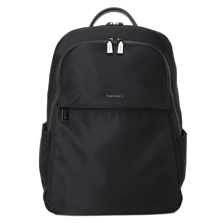 

Рюкзак женский Tendance A8298 черный, 36х27х13 см, A8298
