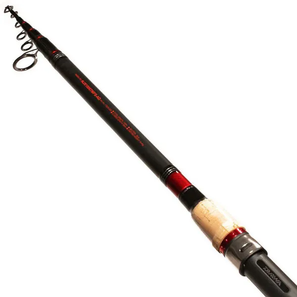 

Спиннинг телескопический DAIWA Ninja X Tele 2.40m 20-60g, NINJA X TELE