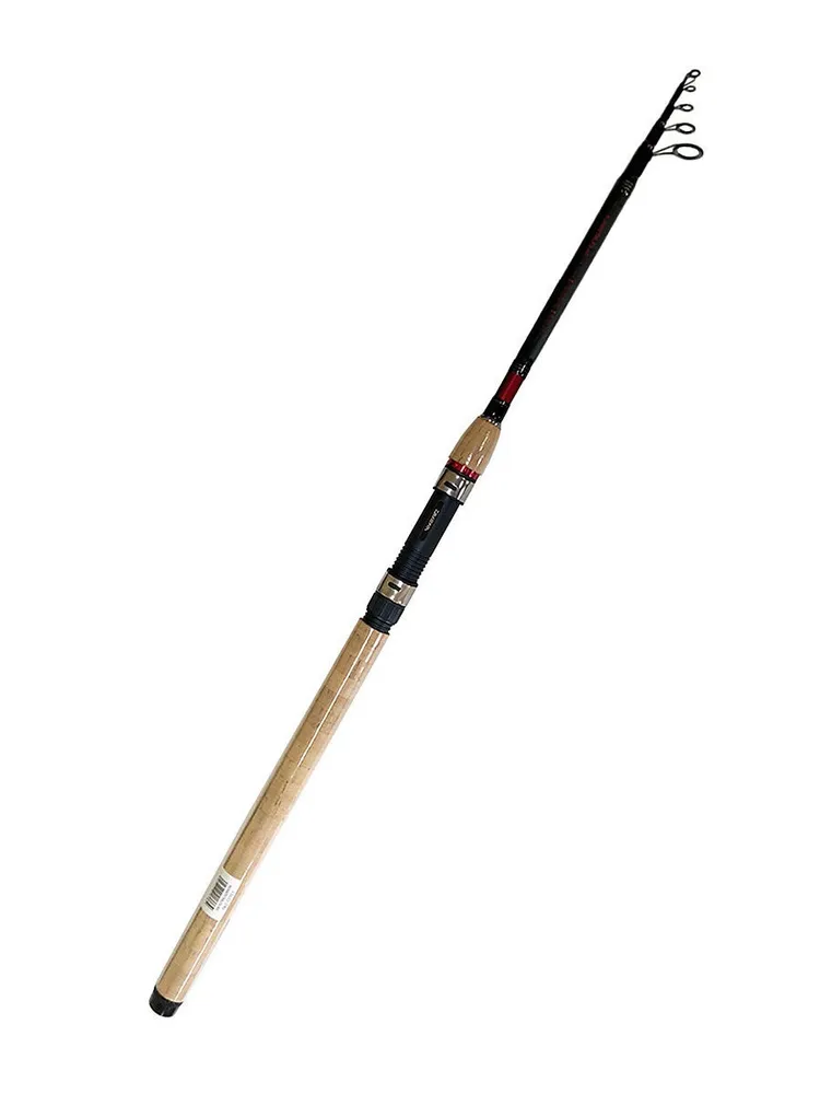 

Спиннинг телескопический DAIWA Ninja X Tele 2.70m 15-45g, NINJA X TELE