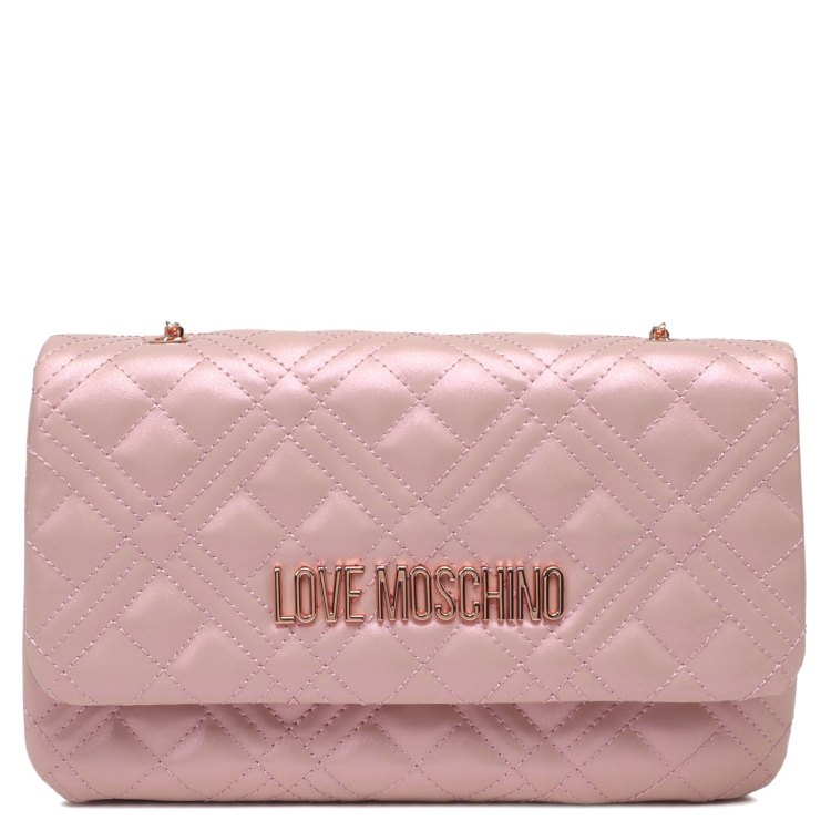 

Сумка женская Love Moschino JC4097PP розовая, Розовый, JC4097PP