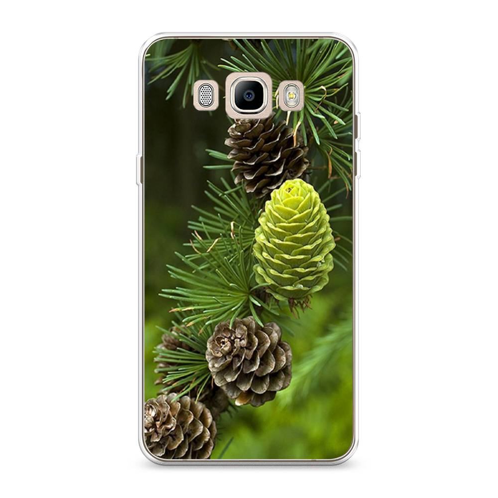 

Чехол Awog на Samsung Galaxy J7 2016 / Самсунг J7 2016 "Лес 13", 23050-4