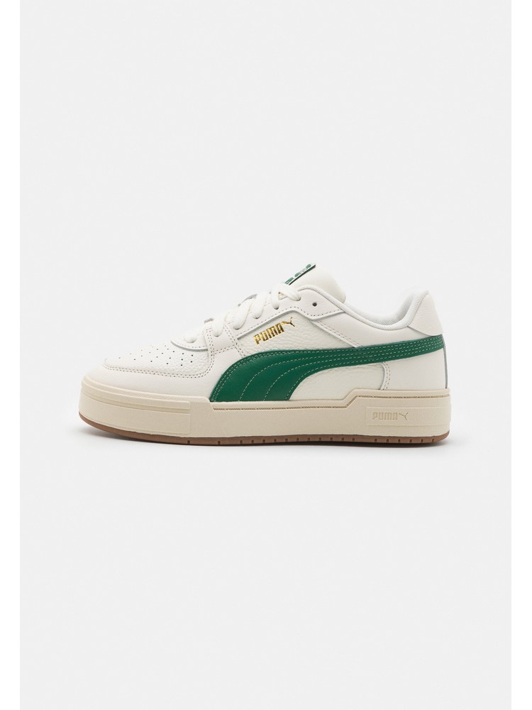 

Кеды унисекс PUMA PU115O0DA белые 38 EU, Белый, PU115O0DA