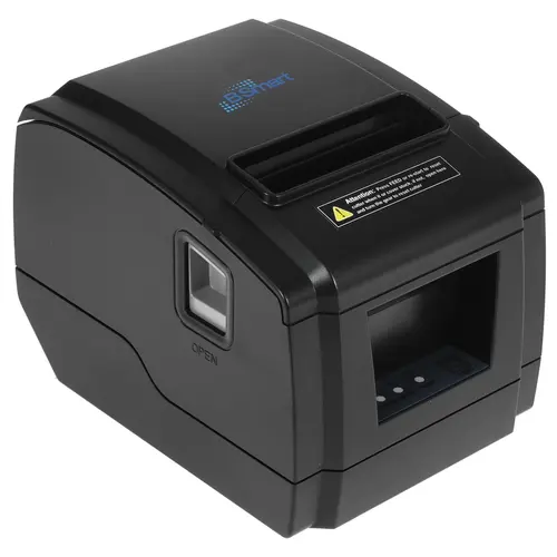 

Термопринтер POScenter BSmart BS260 черный (BS260), BSmart BS260