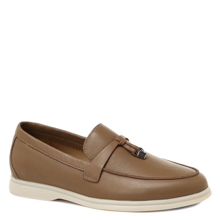 

Лоферы женские Tendance YS-2299-13B коричневые 36 EU, Коричневый, YS-2299-13B