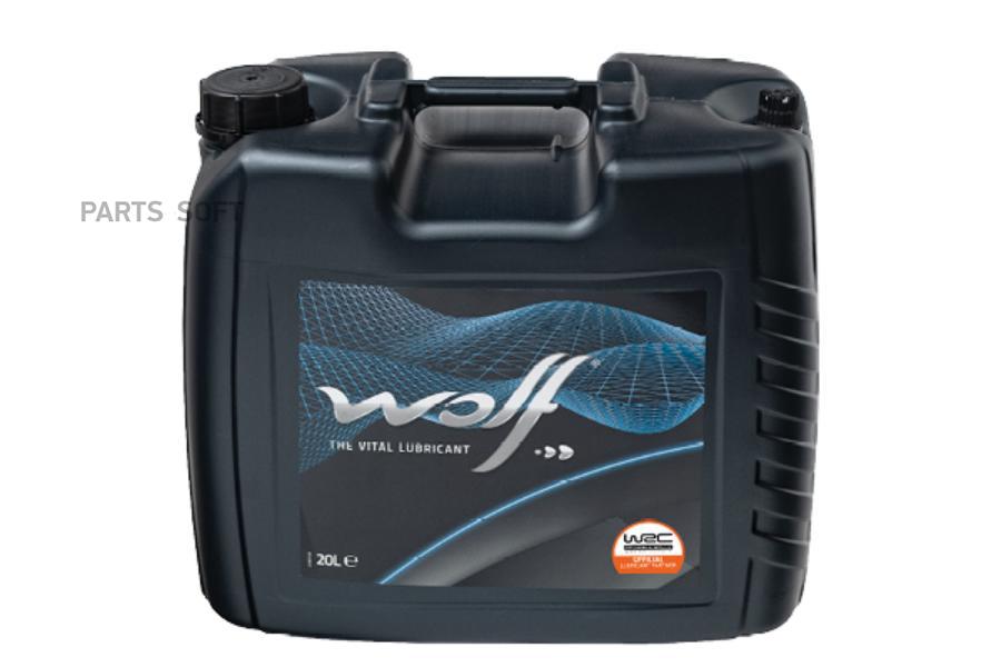 

Трансмиссионное масло wolf 8332760 9G