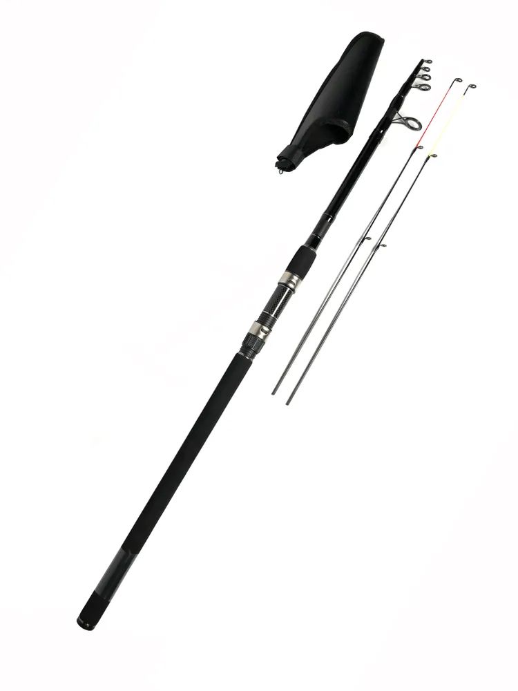 Удилище фидерное DAIWA BLACK WIDOW TELE FEEDER 390m 150g 7892₽