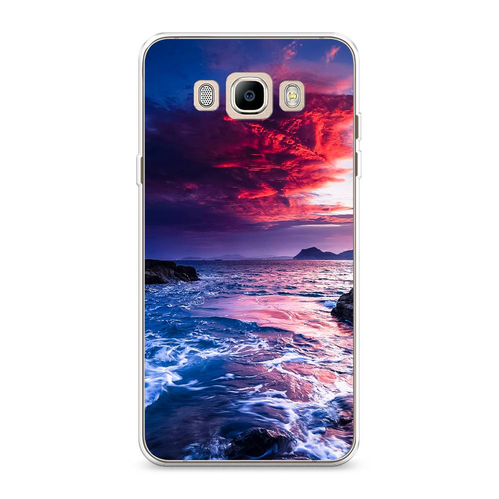 Чехол Awog на Samsung Galaxy J7 2016 / Самсунг J7 2016 