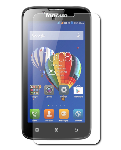

Защитная пленка Media Gadget PREMIUM для Lenovo A328 матовая