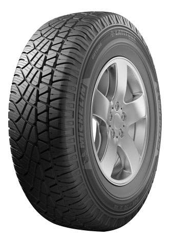 

Шины Michelin Latitude Cross 235/50 R18 97H, Latitude Cross