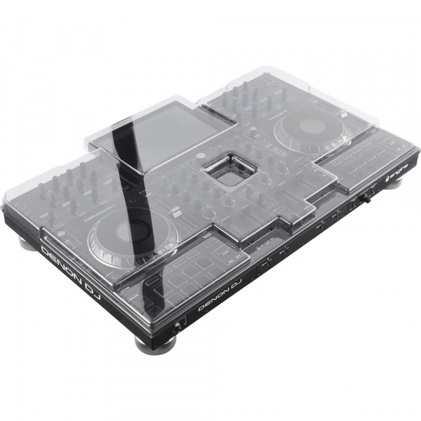 

Защитная крышка для DJ-оборудования Decksaver Denon Prime 4, Denon Prime 4