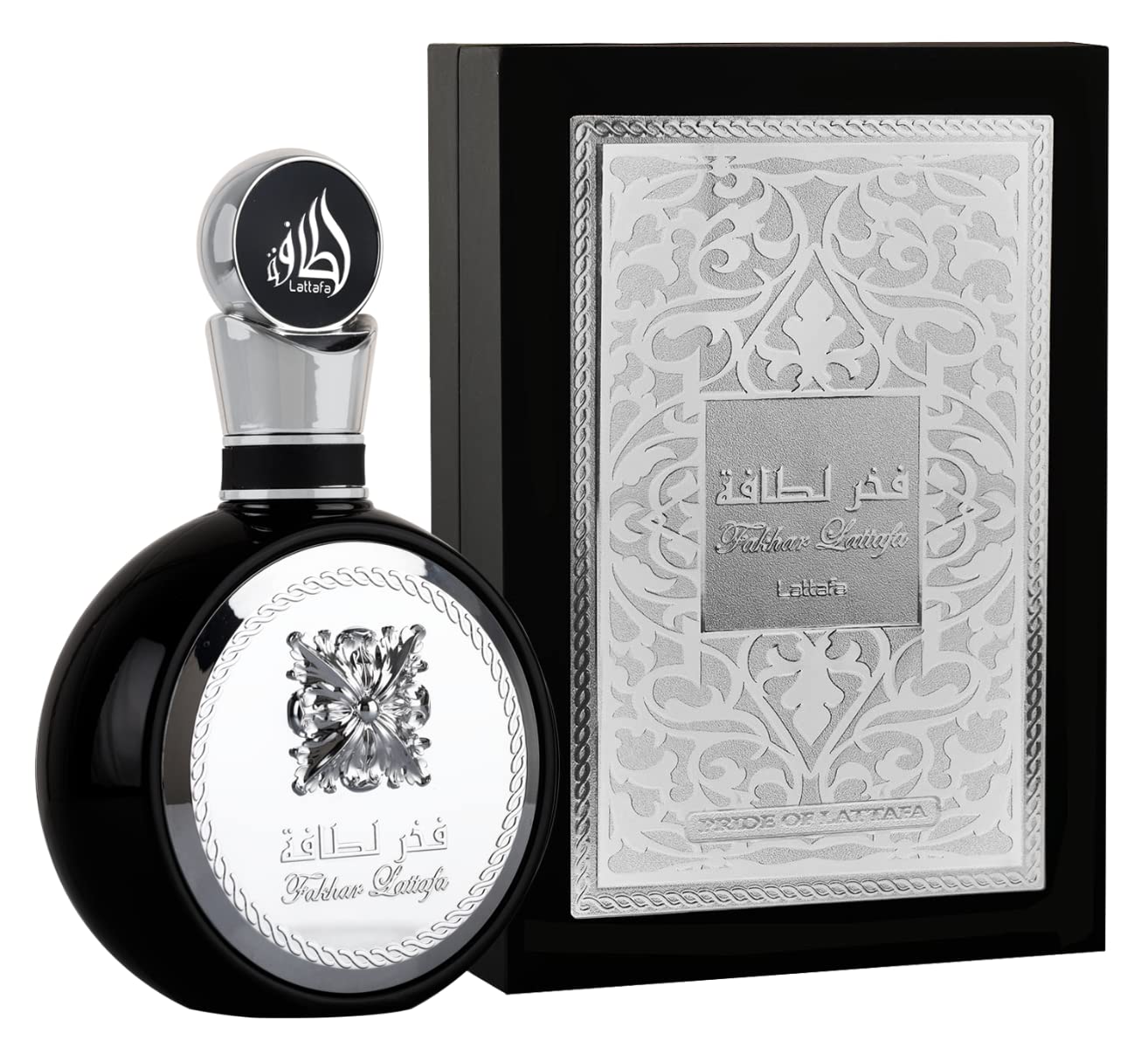 Парфюмерная вода Lattafa Perfumes Fakhar Homme 100 мл для мужчин