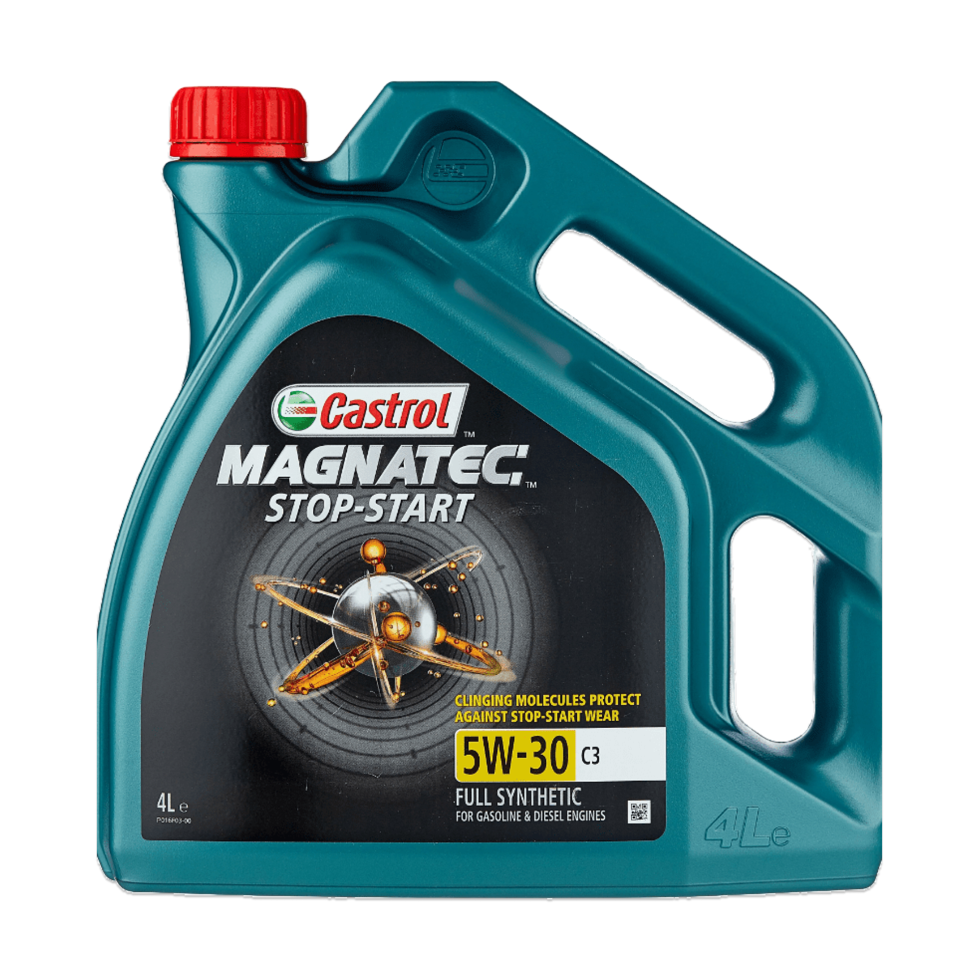 

Моторное масло Castrol Magnatec Stop-Start 5w30 C3 4л