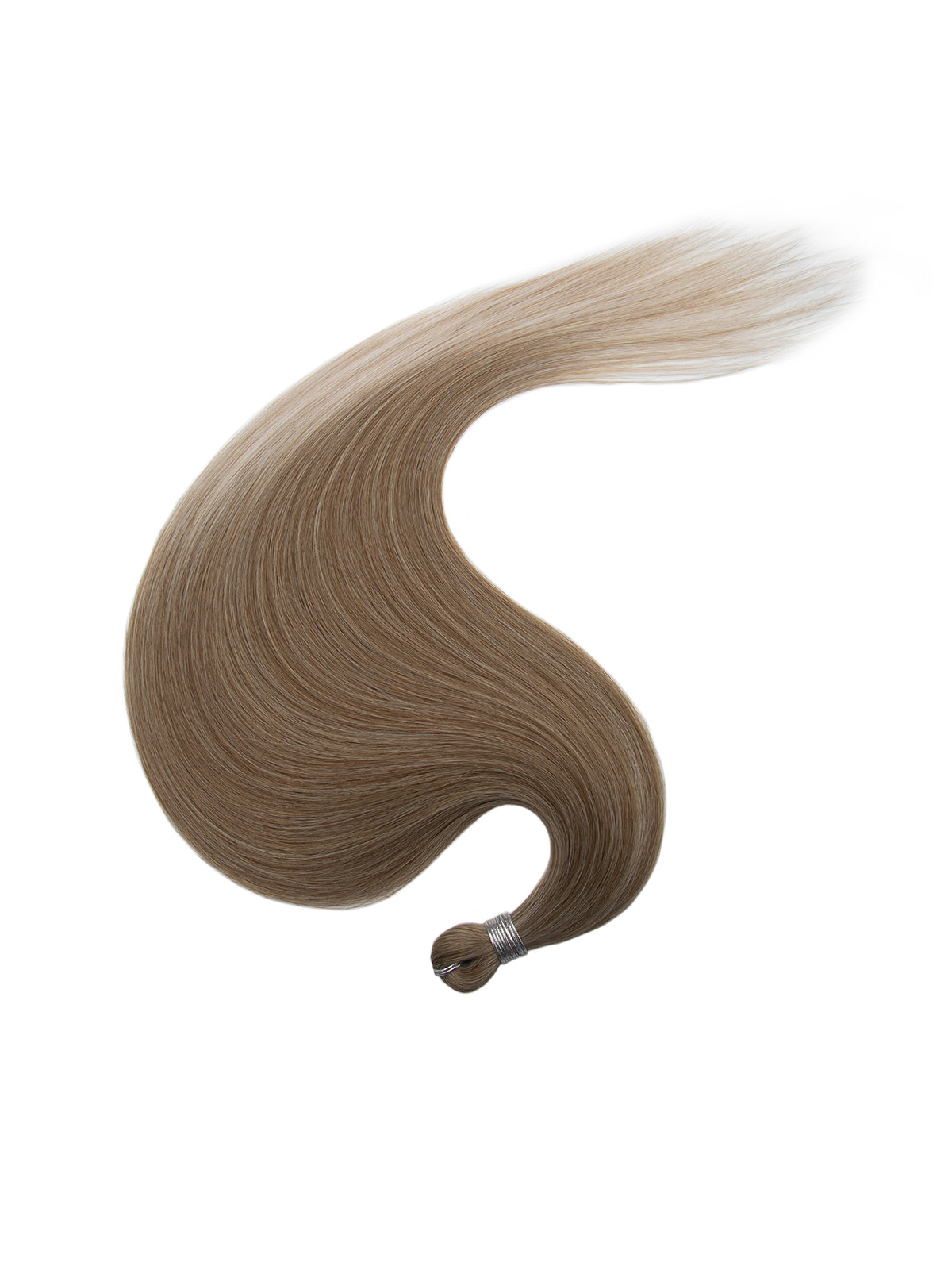 Термоволокно для наращивания Hairshop Вандер T-Linen 62 150гр 150см