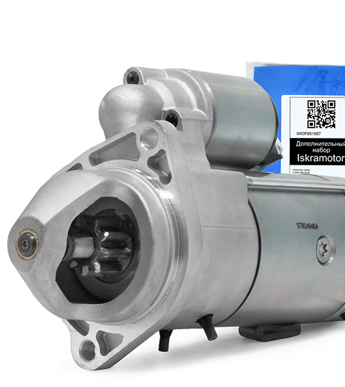 

Стартер Krauf STB2494