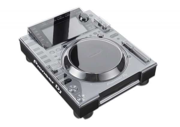 

Защитная крышка для DJ-оборудования Decksaver Pioneer CDJ-2000NXS2, Прозрачный, Pioneer CDJ-2000NXS2