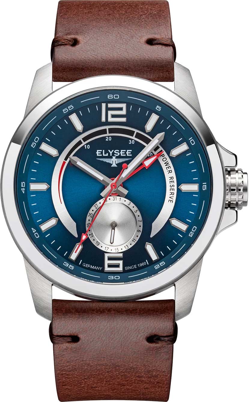 

Наручные часы мужские Elysee 80579, 80579