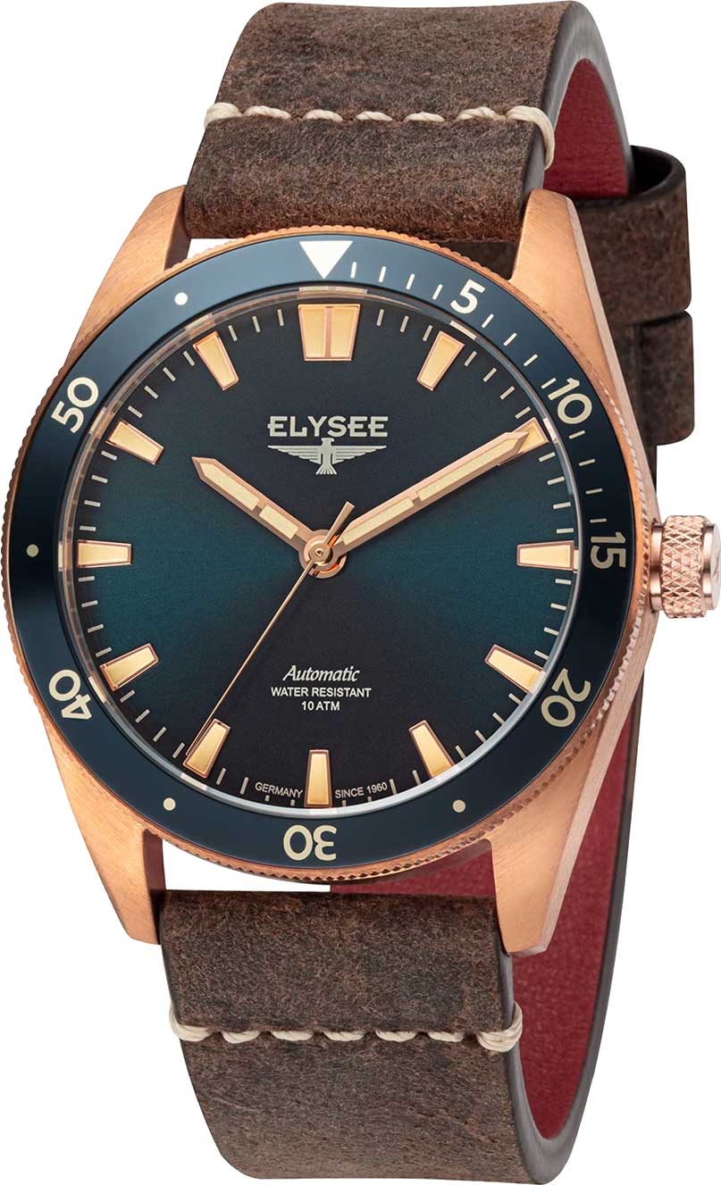 

Наручные часы мужские Elysee 98021, 98021