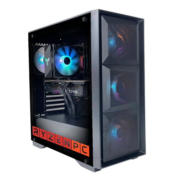 Игровой компьютер RyzenPC HOME 83500429