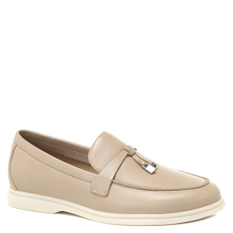 

Лоферы женские Tendance YS-2299-13B бежевые 39 EU, Бежевый, YS-2299-13B