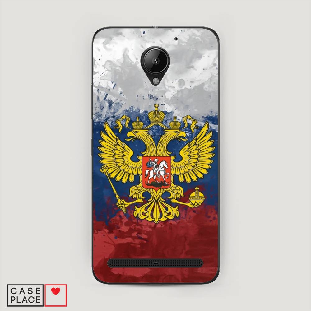 

Чехол Awog "РФ" для Lenovo Vibe C2