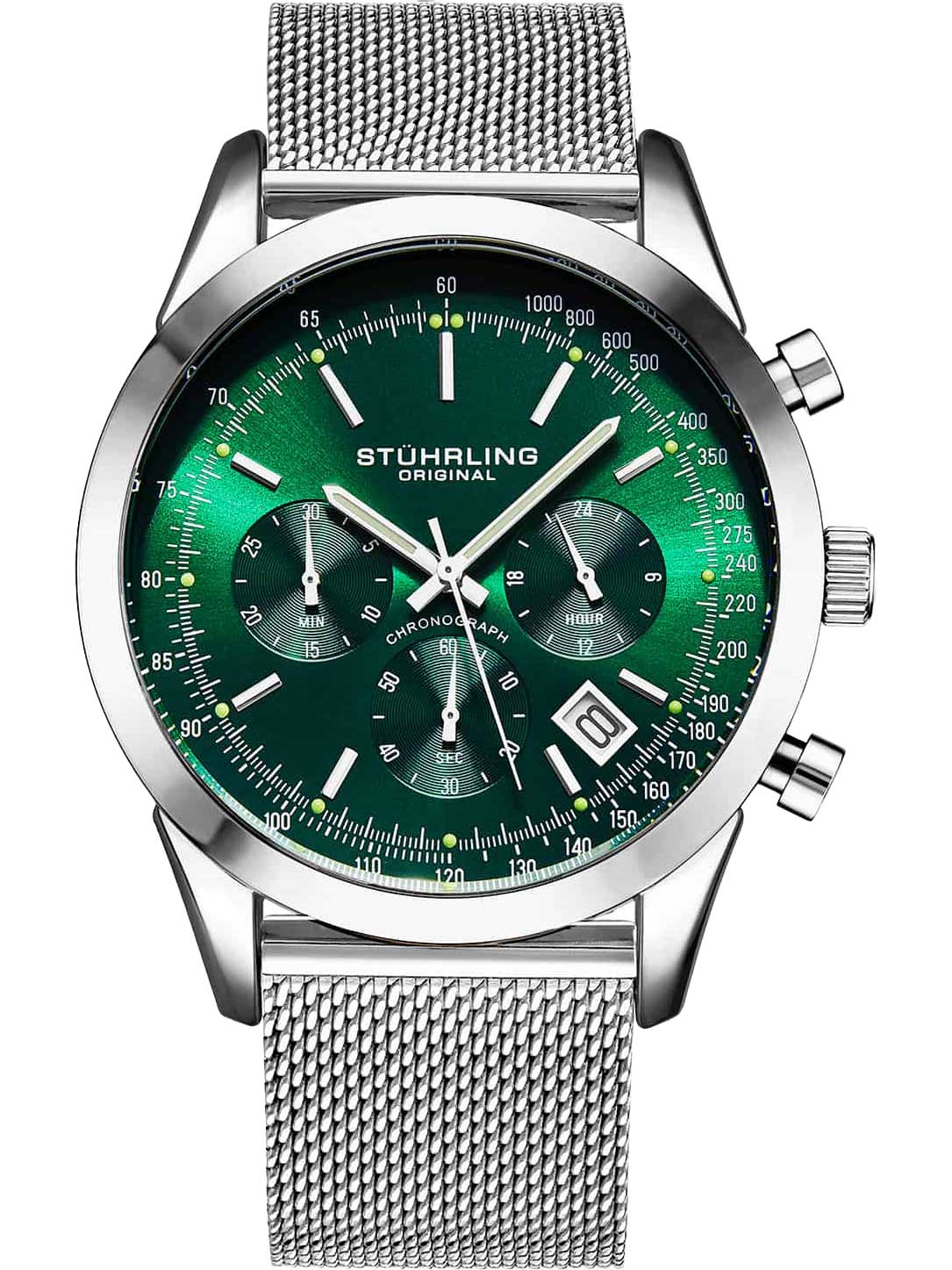 фото Наручные часы мужские stuhrling original 3975.9