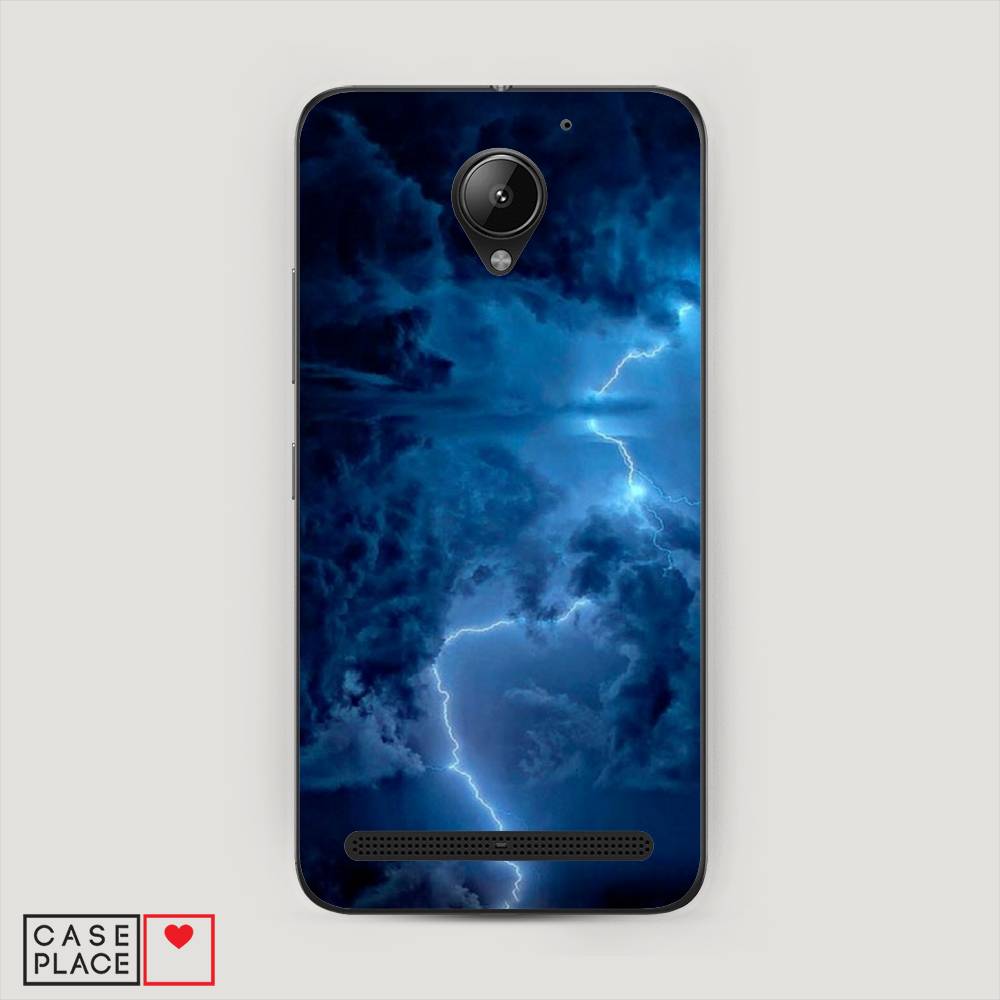 

Чехол Awog "Молния" для Lenovo Vibe C2