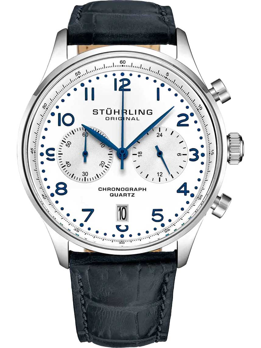 

Наручные часы мужские Stuhrling Original 4012.1, 4012.1