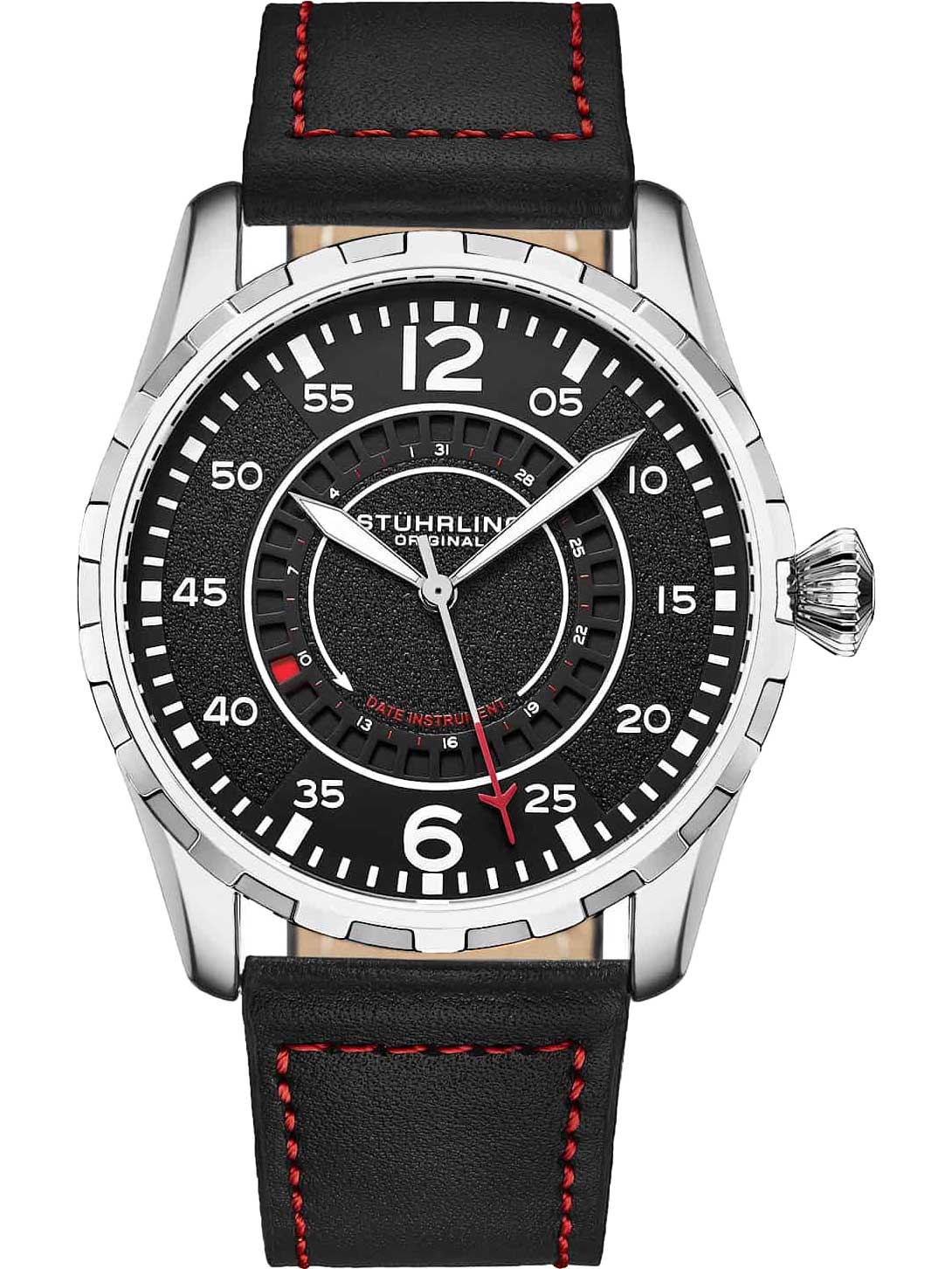 

Наручные часы мужские Stuhrling Original 4002.1, 4002.1