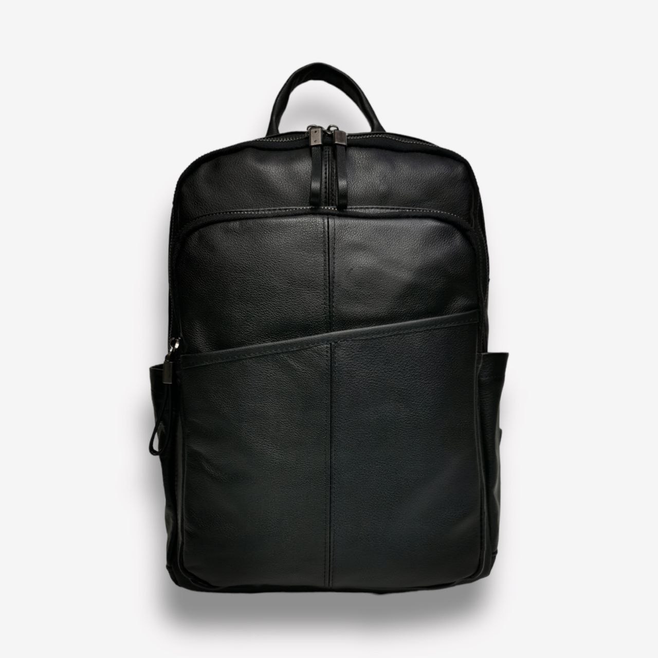 

Рюкзак мужской PouchMan 9239 черный, 38,5х29,5х12,5 см, 9239