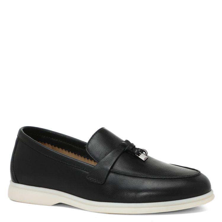 

Лоферы женские Tendance YS-2299-13B черные 38 EU, Черный, YS-2299-13B