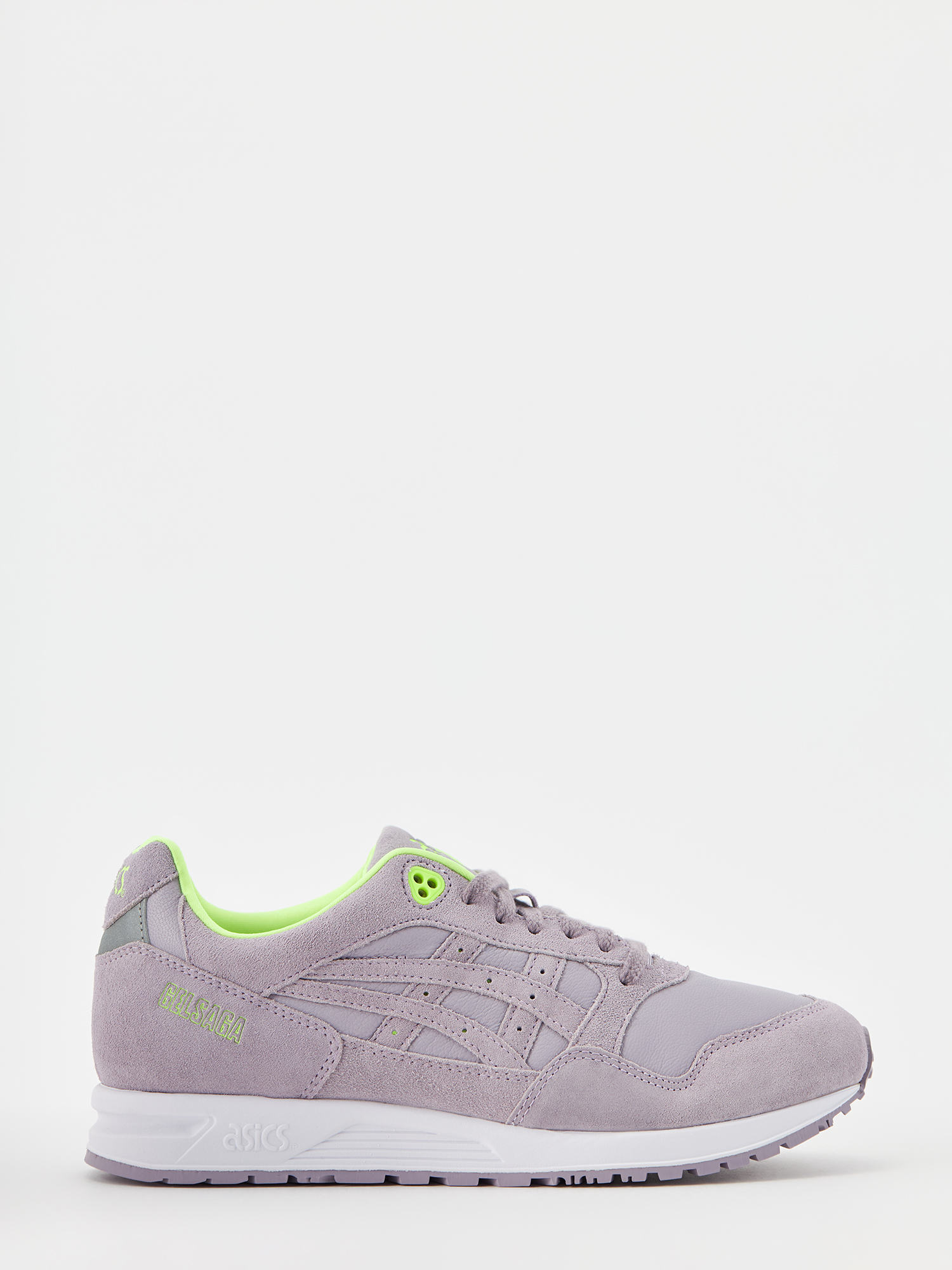 

Кроссовки женские Asics 1192A030 фиолетовые 37.5 EU, Фиолетовый, 1192A030
