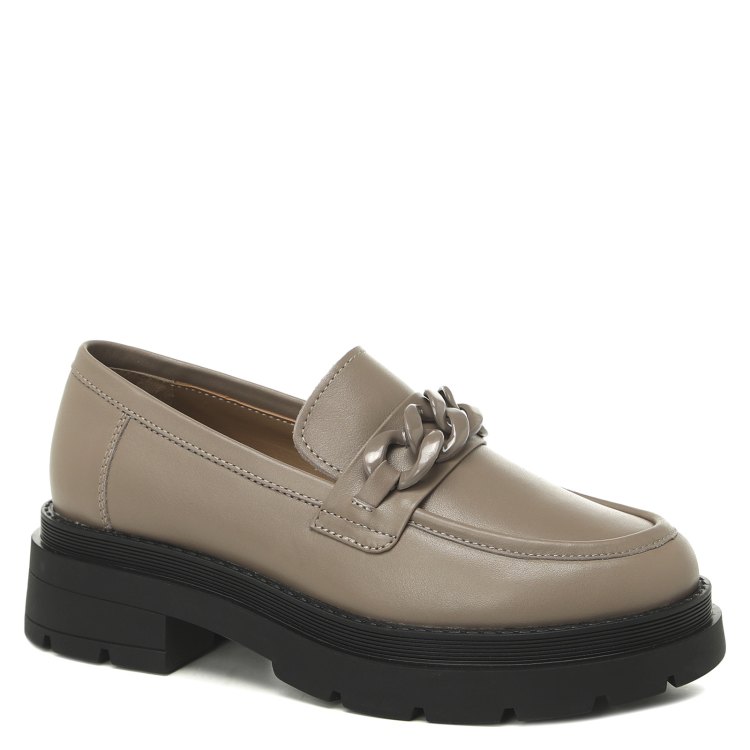 

Лоферы женские Tendance YS-3206A-2 хаки 38 EU, YS-3206A-2