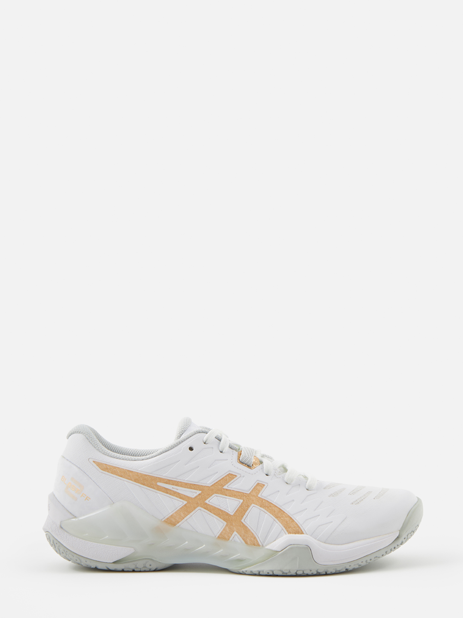 

Кроссовки женские Asics 1072A046 белые 41.5 EU, Белый, 1072A046