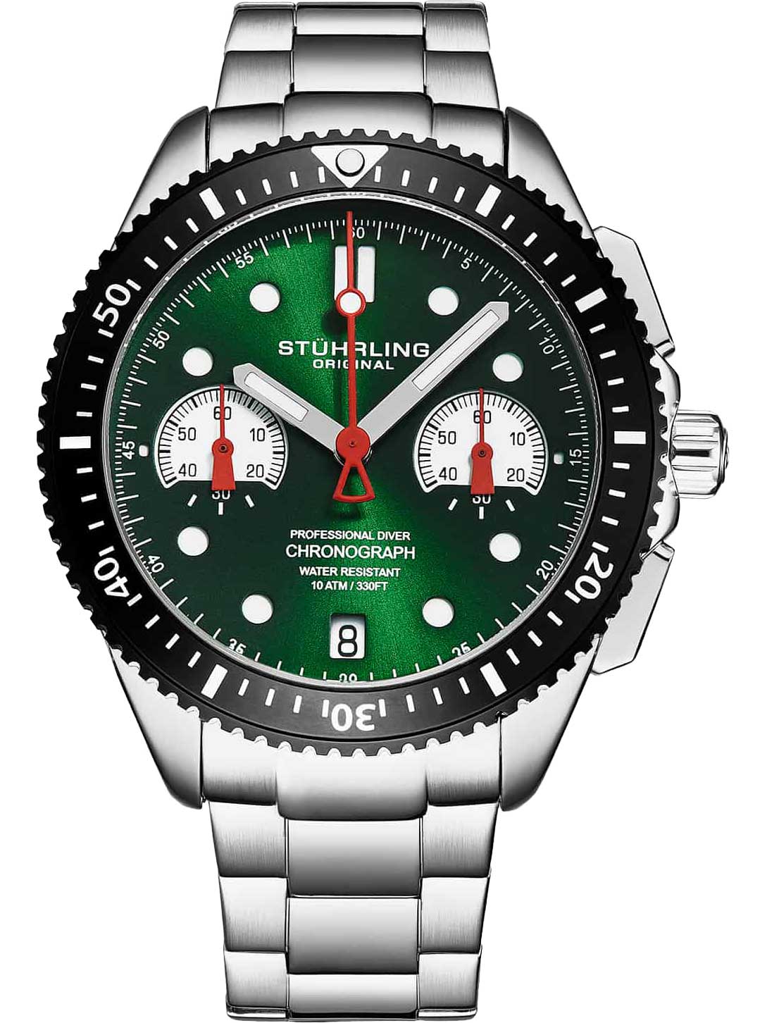

Наручные часы мужские Stuhrling Original 4016.3, 4016.3