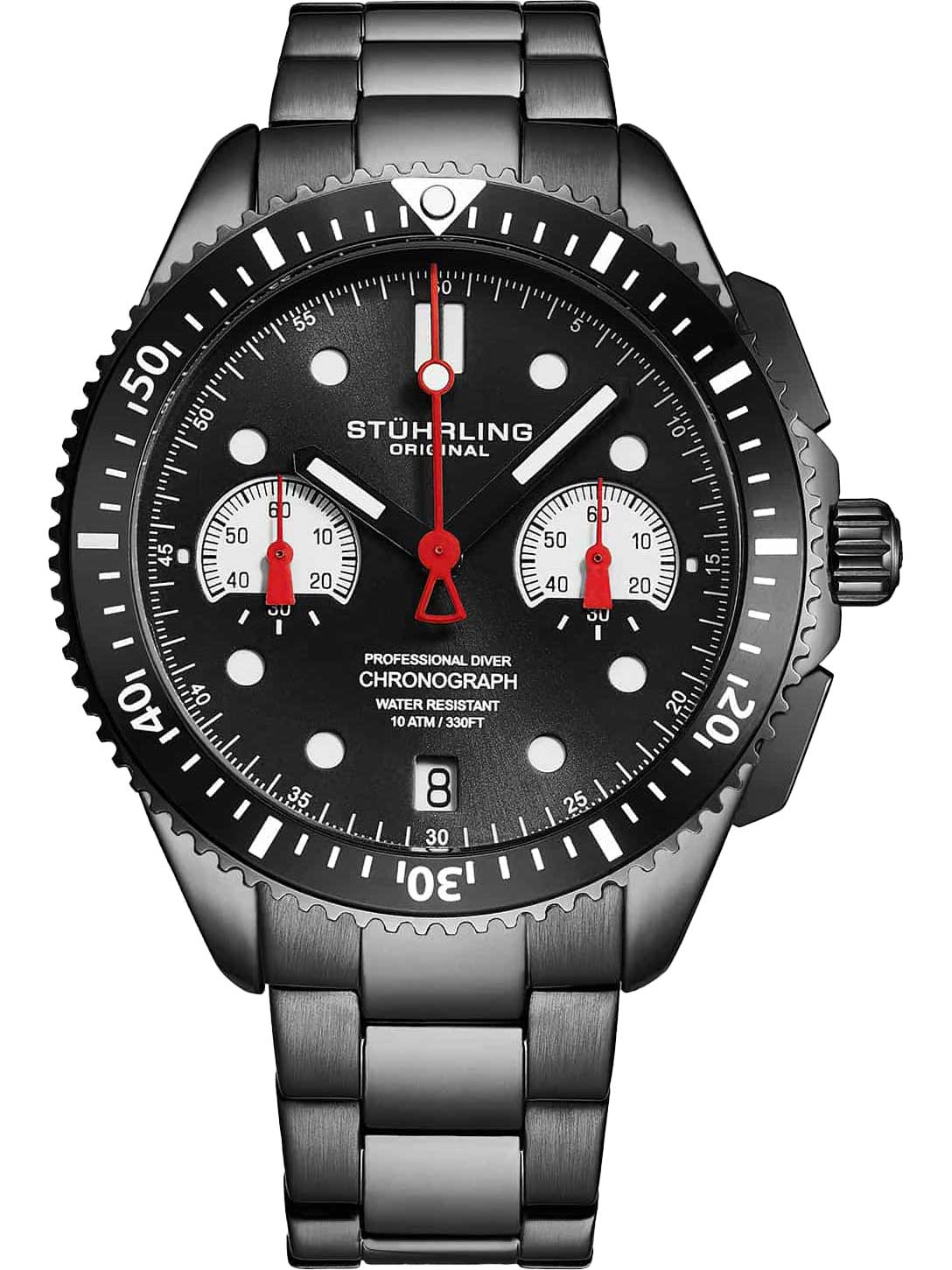 

Наручные часы мужские Stuhrling Original 4016.4, 4016.4