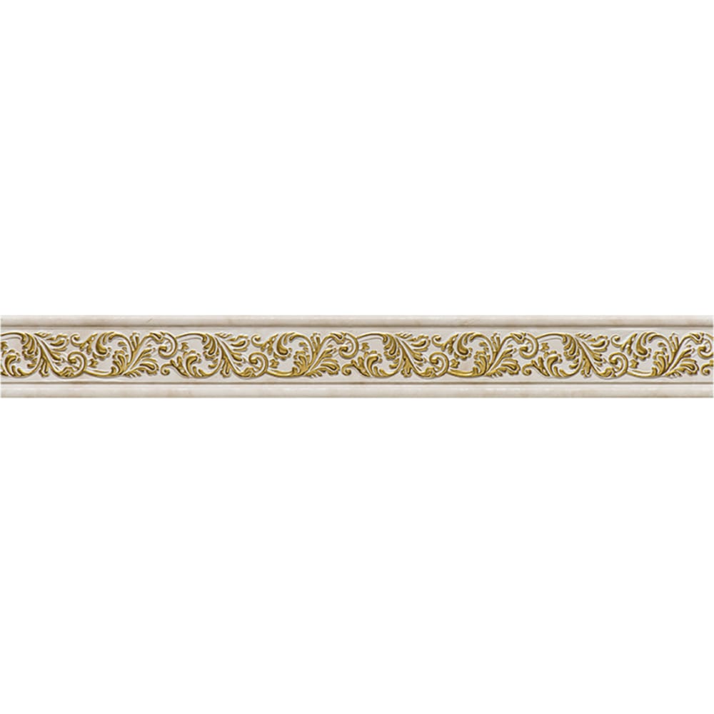 

Стеновой ударопрочный влагостойкий молдинг Decor-Dizayn 232-23