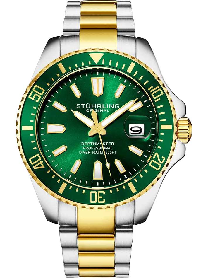 

Наручные часы мужские Stuhrling Original 3950A.6, 3950A.6