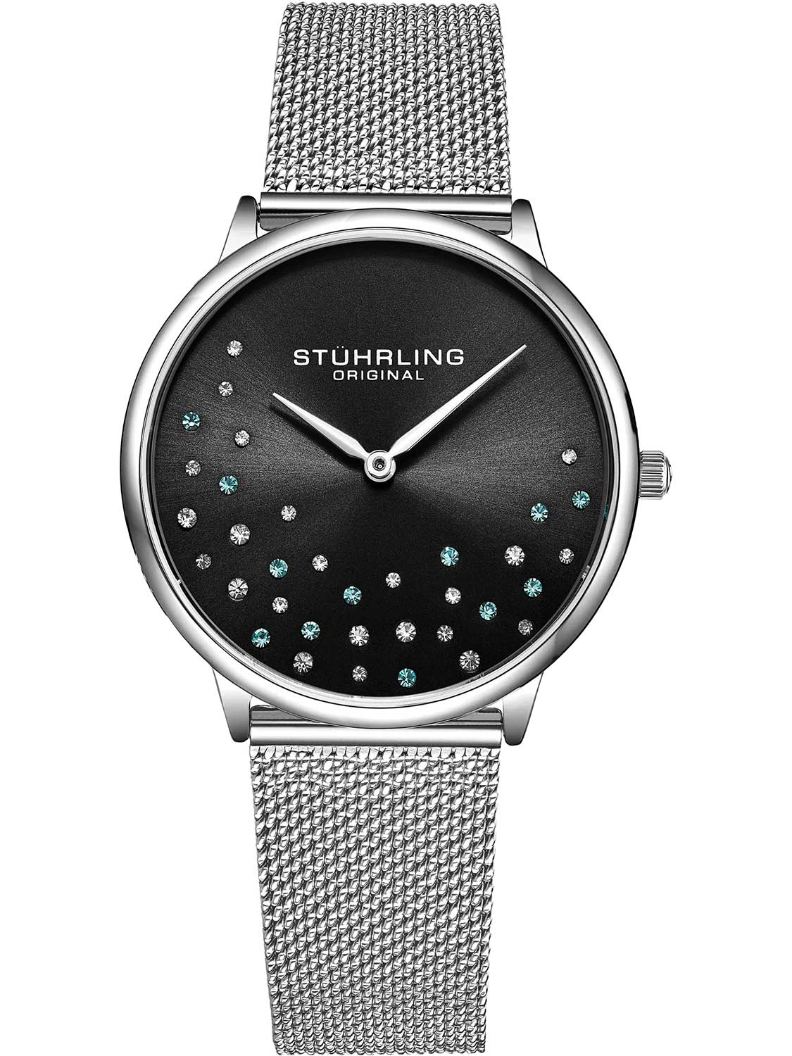 

Наручные часы женские Stuhrling Original 3928.3, 3928.3