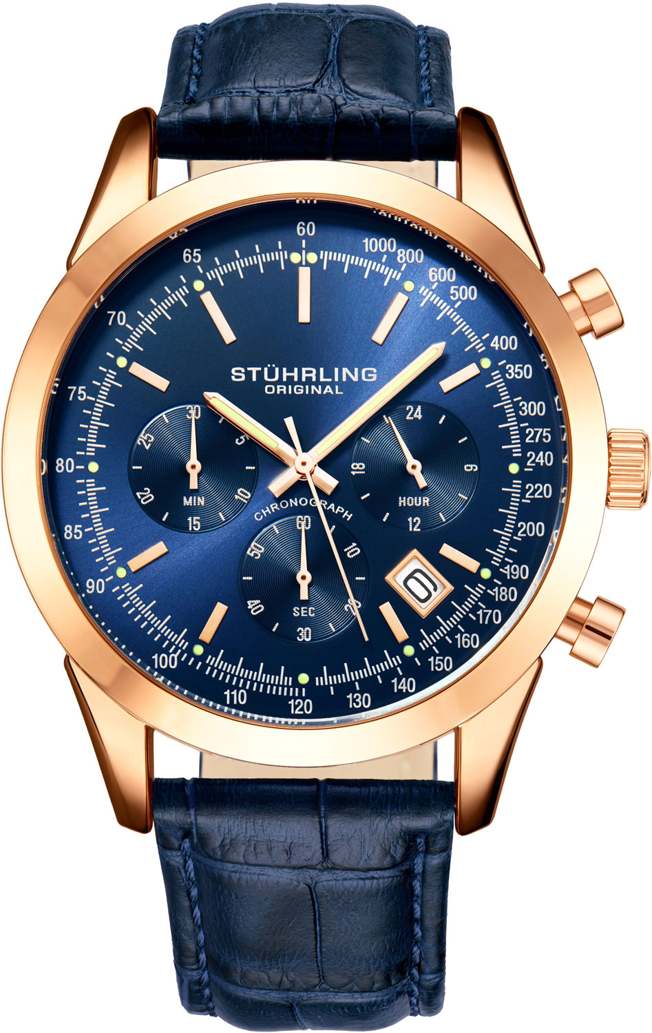 

Наручные часы мужские Stuhrling Original 3975L.7, 3975L.7