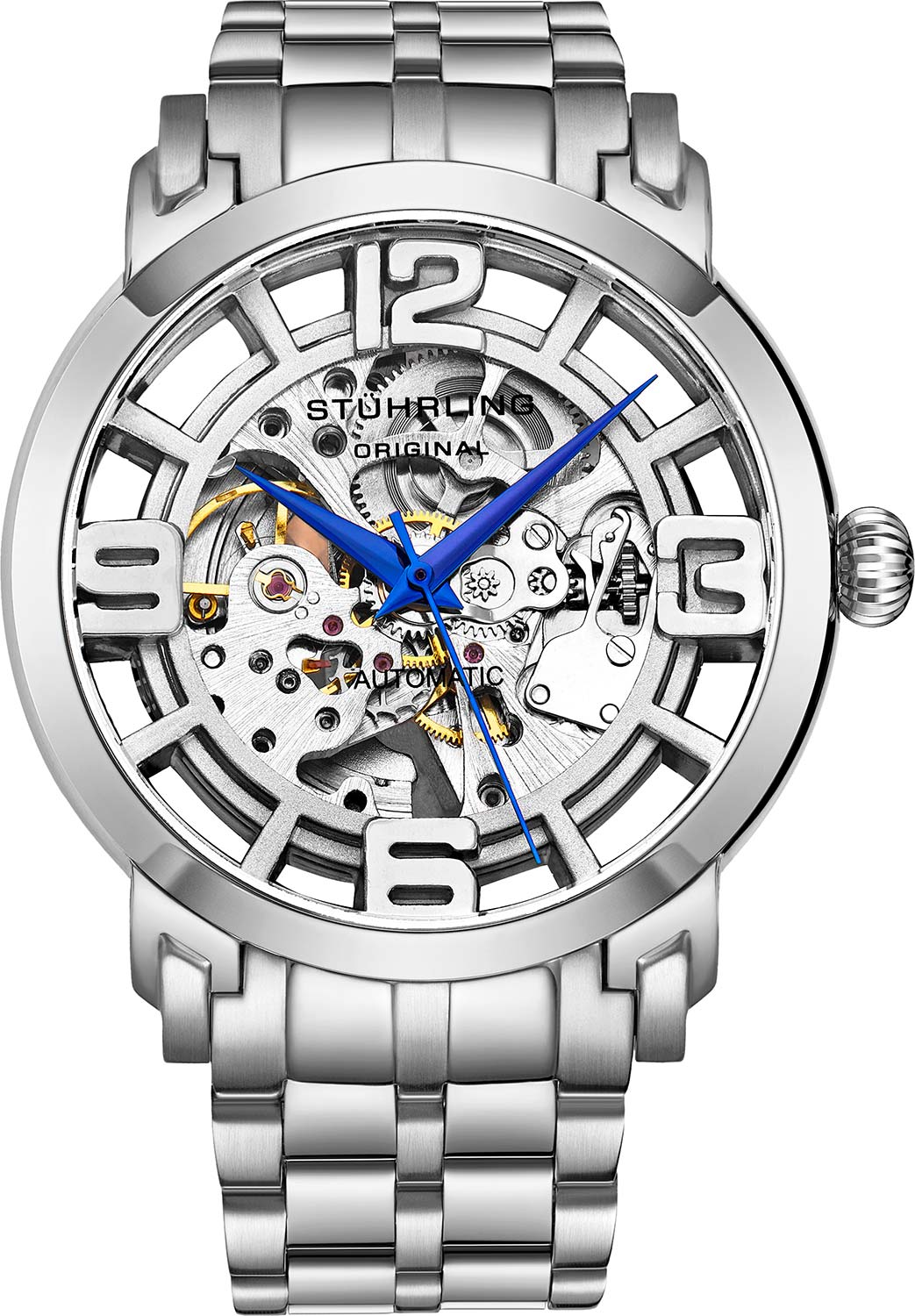 

Наручные часы мужские Stuhrling Original 3964.1, 3964.1