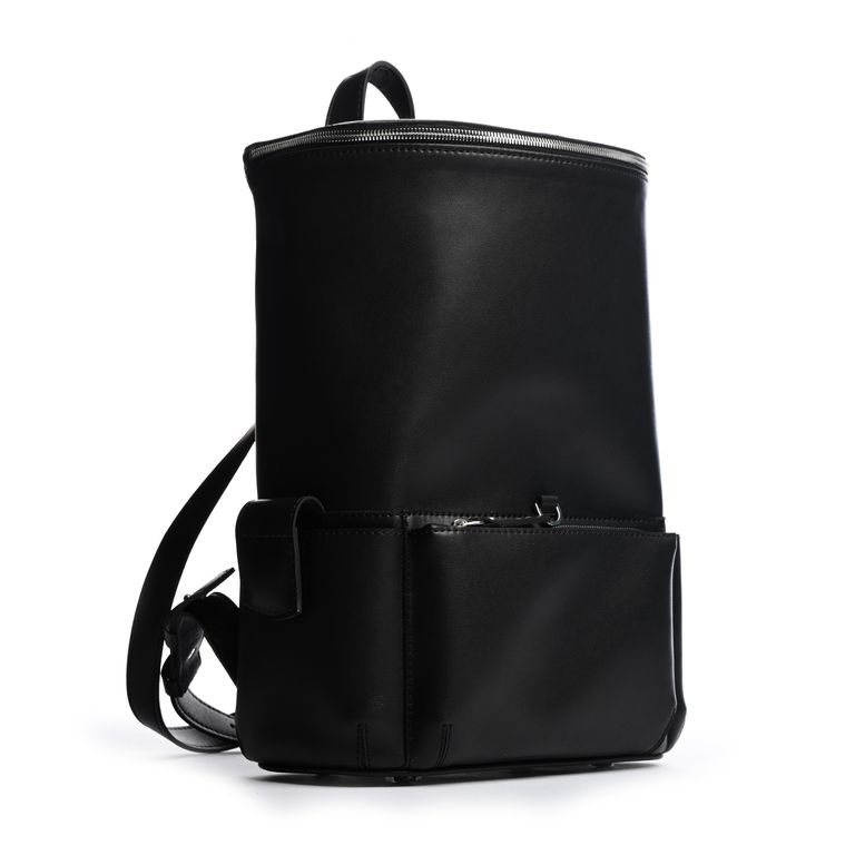 Рюкзак женский Boxxy HERMES 3005 черный, 27х12х34 см