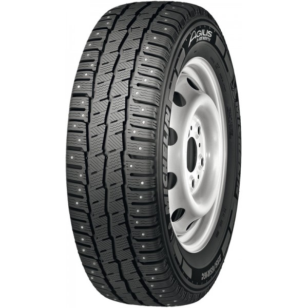 

Шины Michelin Agilis X-Ice North 205/65 R16C 107/105R, Agilis X-Ice North
