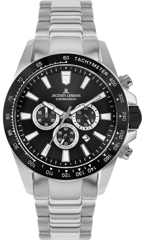 

Наручные часы мужские Jacques Lemans 1-2140E, 1-2140E