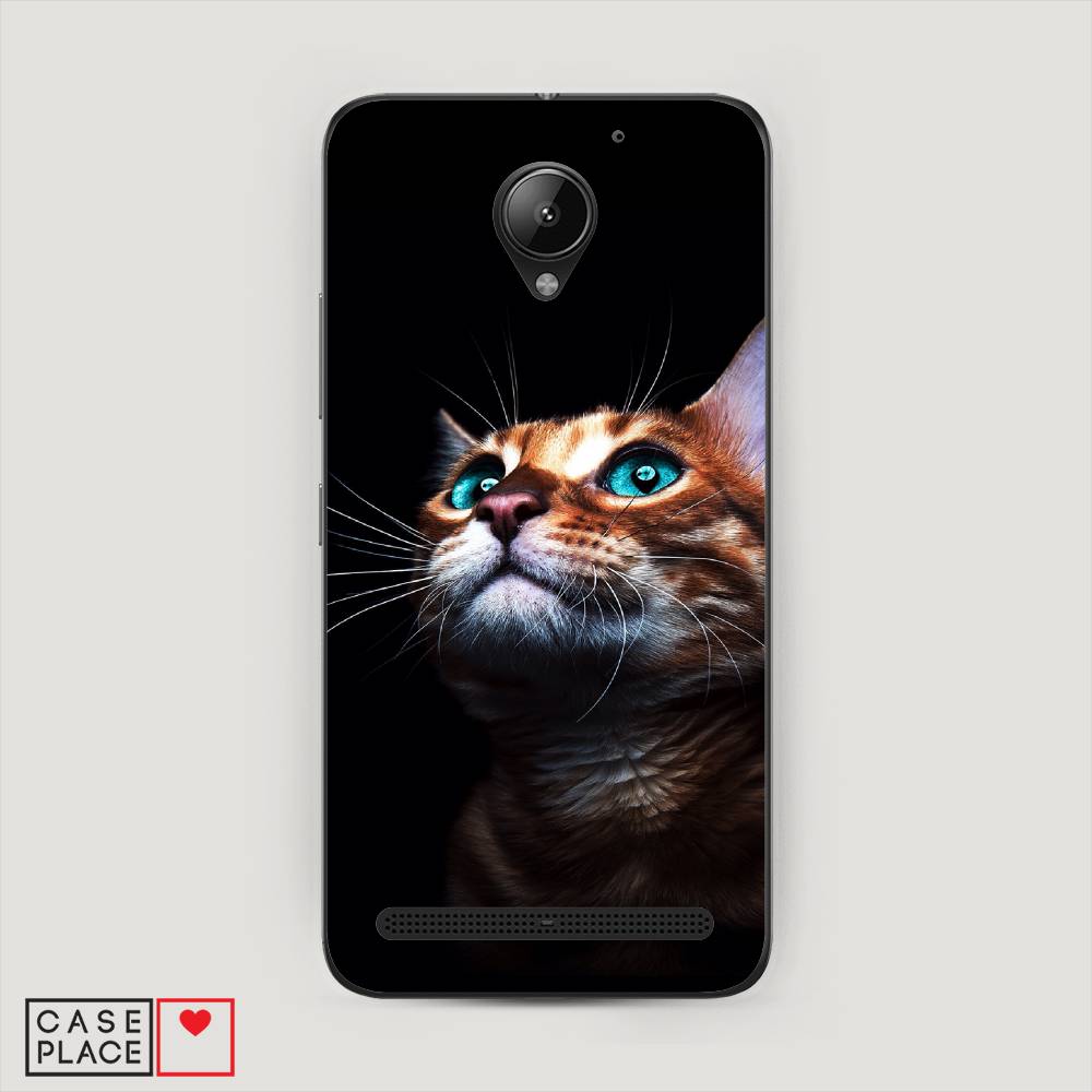 

Чехол Awog "Мечтательный кот" для Lenovo Vibe C2